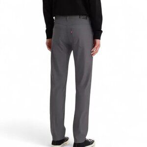 Levi's 511 Slim Fit Tech Pants Men's Size 30x30 Performance Stretch Gray NWT